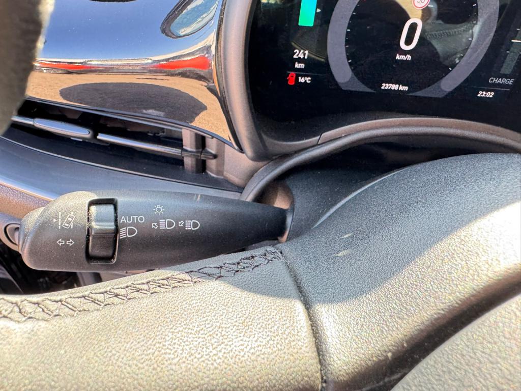 Fiat 500 C icon 42 kwh