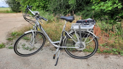 E-Bike TREK
