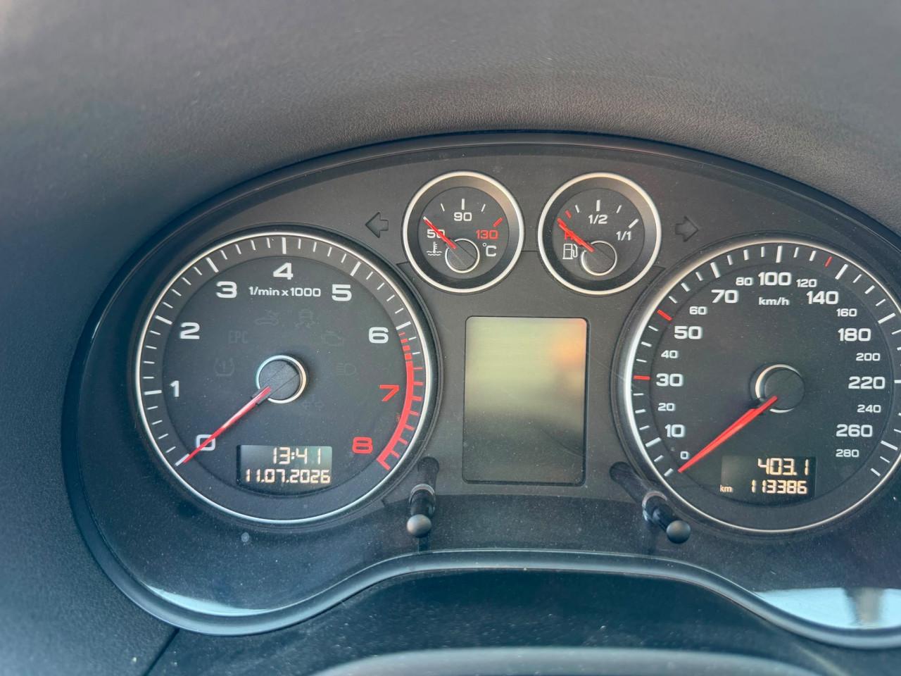 Audi A3 Sportback 1.4 TFSI