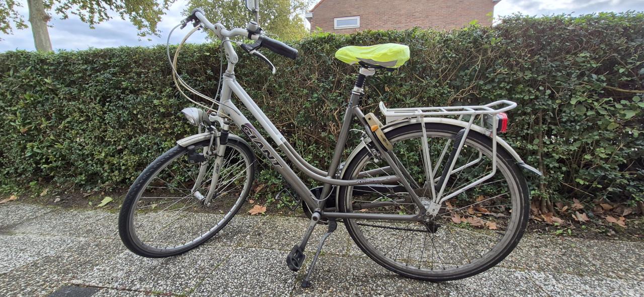 Damesfiets merk Giant