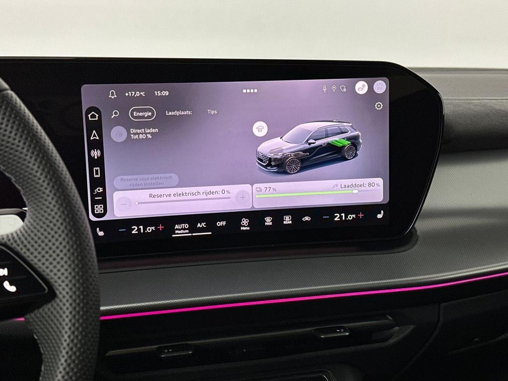 Audi Q3 s edition e-hybrid 200 kw / 272 pk hatchback 6 ver