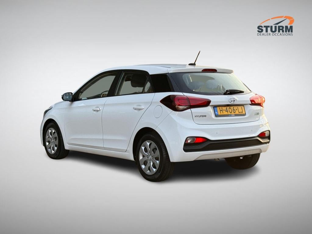 Hyundai I 20 1.0 t-gdi comfort