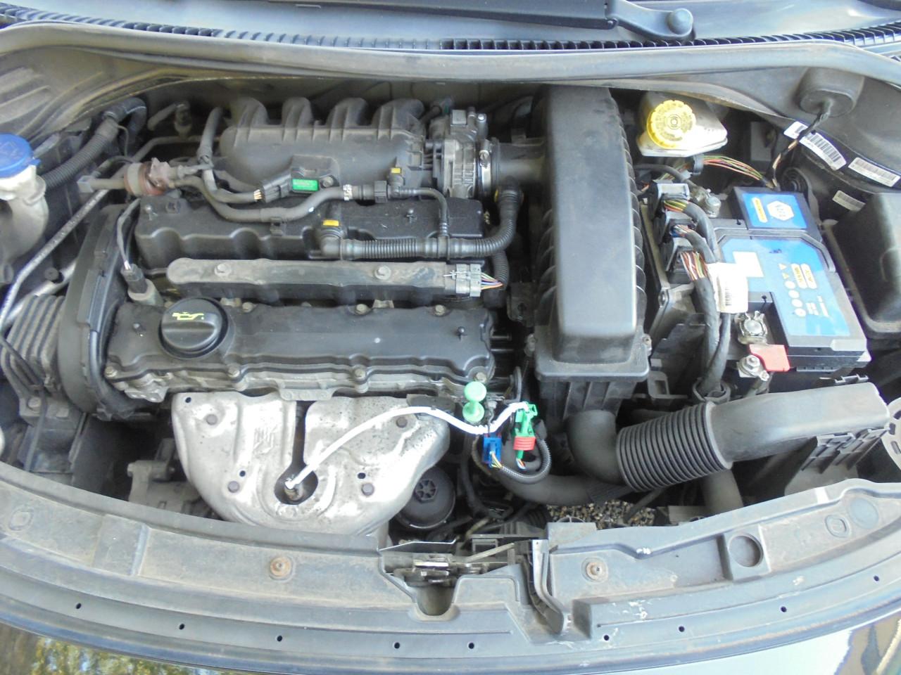 207 1.4 motor XS Pack uitvoering bouwjaar 2007 Apk augustus 2026 met N.A.P