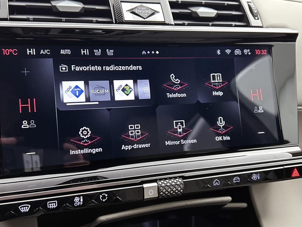 Ds Ds 7 e-tense 225 pk automaat opéra | rijklaar | night vision | 20" lmv |