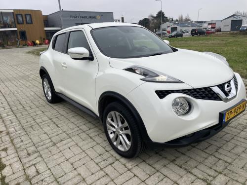 Nissan juke 1.2 dig-t acenta 2016