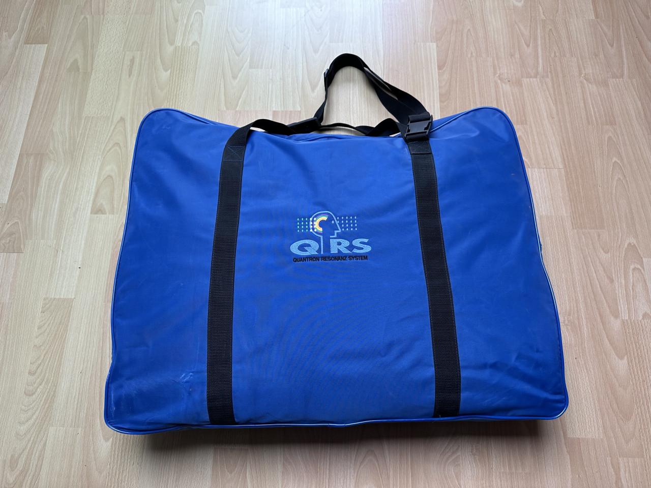 QRS mat , Elektromagnetisch pulserend systeem