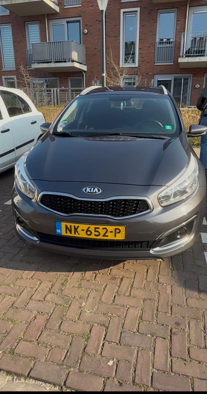 Kia cee'd Sportswagon cee'd Sportswagon -  1.6 GDI DynamicLine - FL OPTION