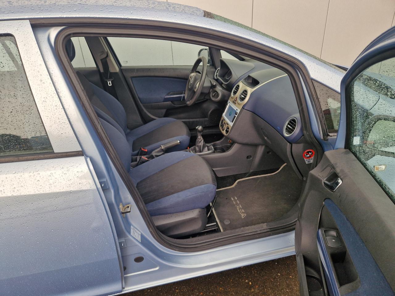 Opel Corsa 1.4-16V Enjoy