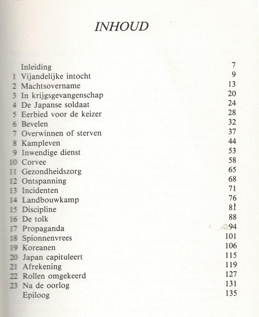 Tolk achter prikkeldraad