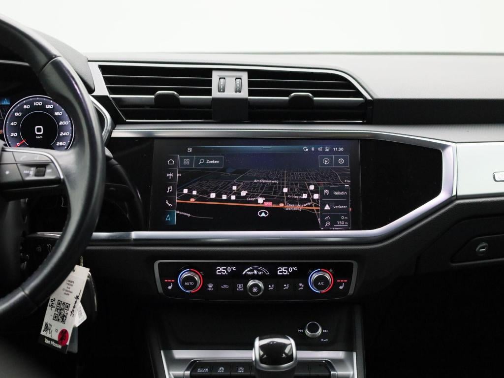 Audi Q3 sportback 35 tfsi pro line business | automaat | navigatie | leder 