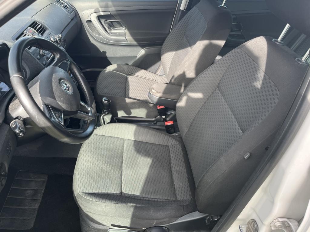 Skoda Fabia combi 1.2 tsi drive