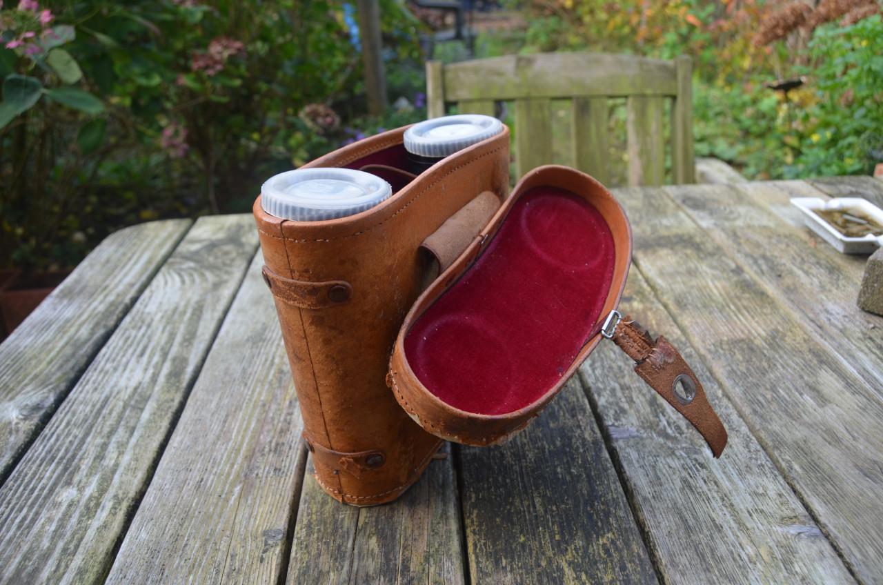 Broco verrekijker met etui