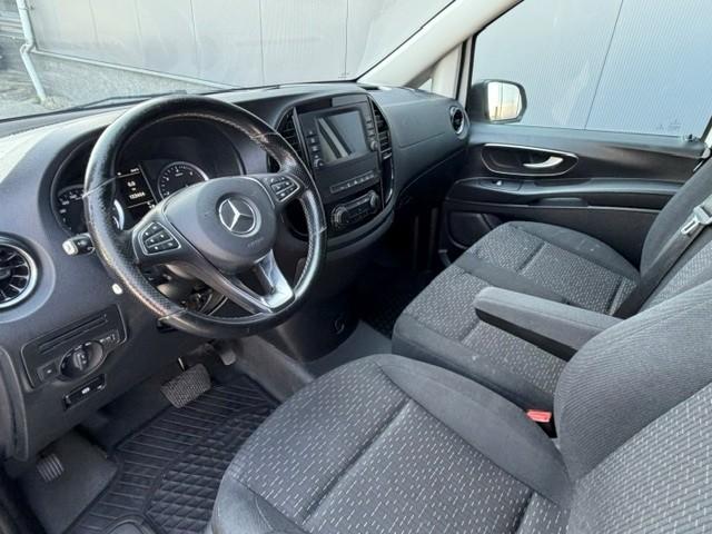 Mercedes-Benz Vito 114 cdi lang 2.0 rwd i trekhaak i automaat i distronic i