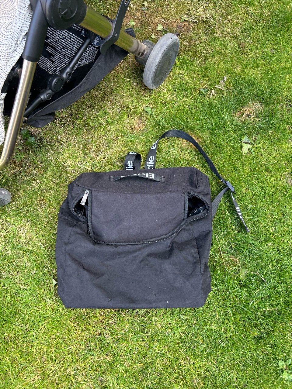 Elodie Details | buggy | incl opbergzak, beugel en rugzak