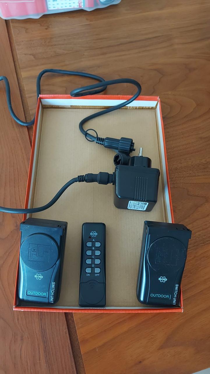 Kerstverlichting led warmwit,  Luca Connect 24 String Extra 49 lights