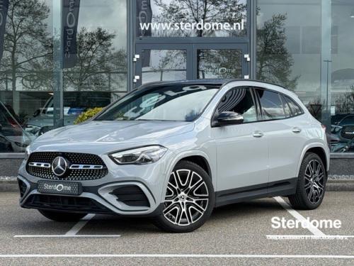 Mercedes-Benz Gla-klasse 200 business solution amg l panoramadak l mbux l m