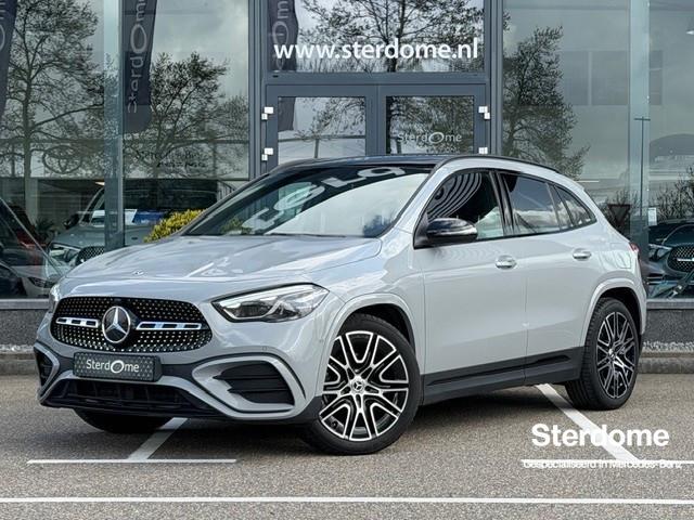 Mercedes-Benz Gla-klasse 200 business solution amg l panoramadak l mbux l m