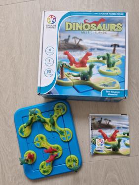 Smartgames Dinosaurus