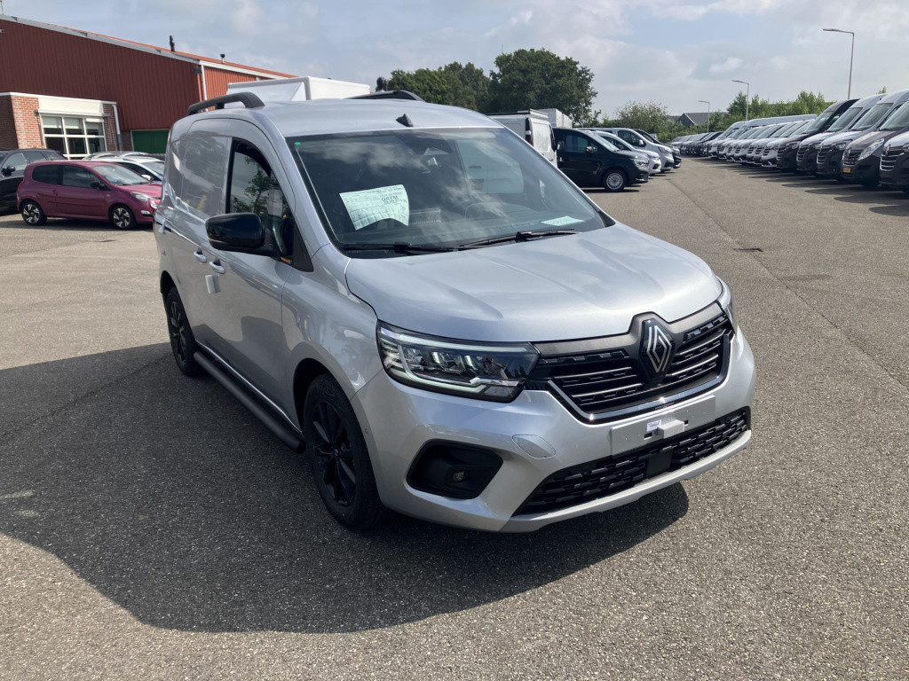 Renault Kangoo 1.5 blue dci 115 125th extra anniversary - alarm - trekhaak