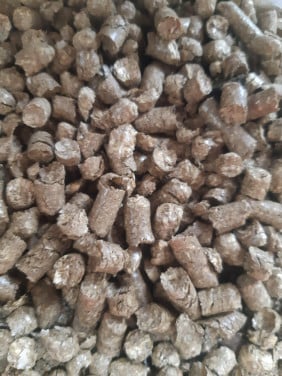 5 *20kg Strokorrel te koop. NIEUW