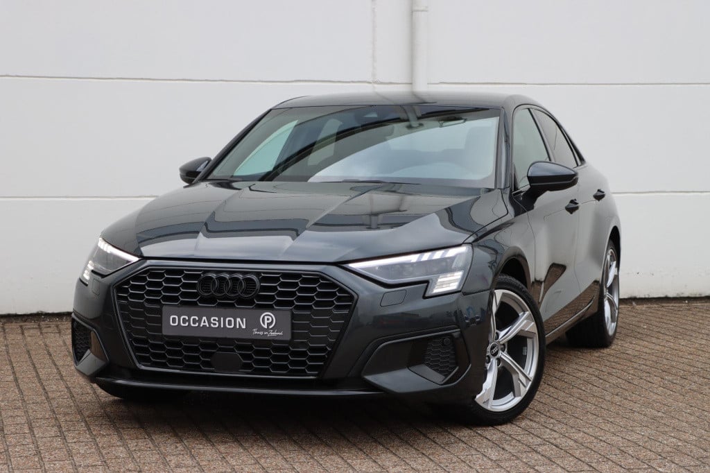 Audi A3 limousine 35 tfsi edition one s-tronic