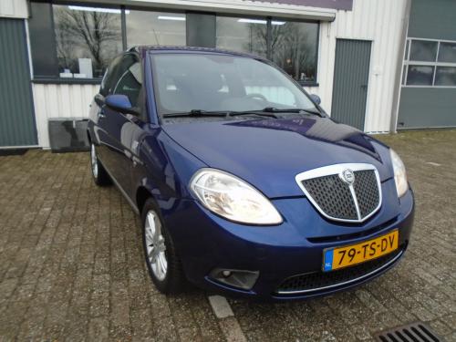 Lancia Ypsilon met AIRCO