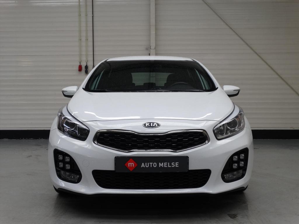 Kia Cee'd cee d 1.0 t-gdi eco dynamics 120pk gt-line