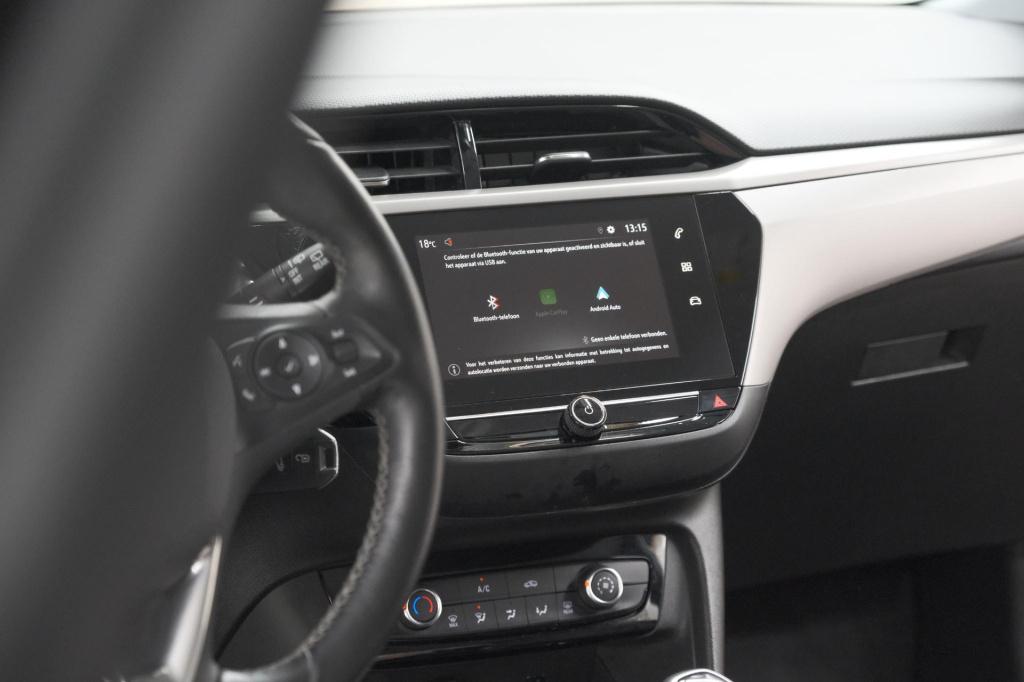 Opel Corsa 1.2 edition | parkeersensoren | apple carplay | edition+ pakket