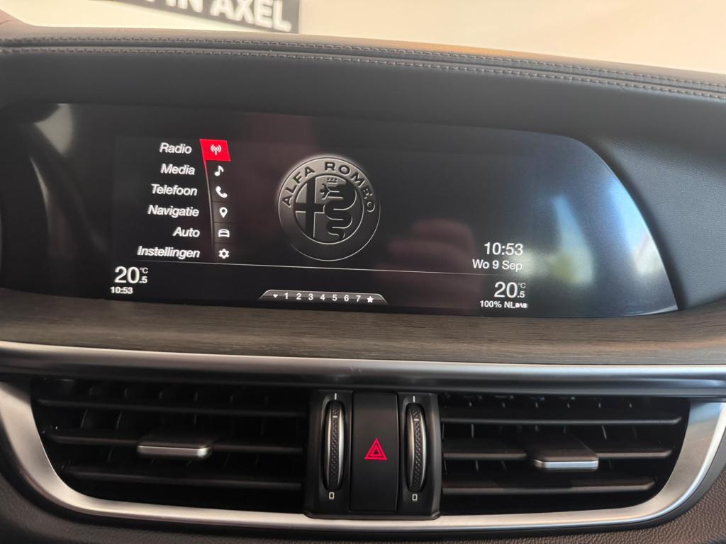 Alfa Romeo Stelvio 2.0 t awd super