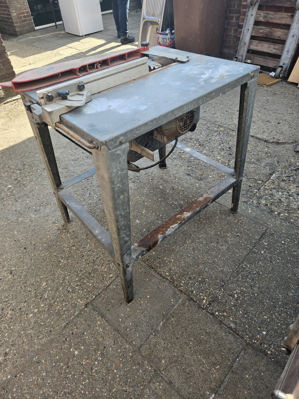 Zaagtafel