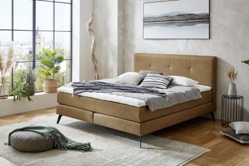 Moderne Boxspring NOVA – Luxe & Comfort in 160 of 180x200 cm