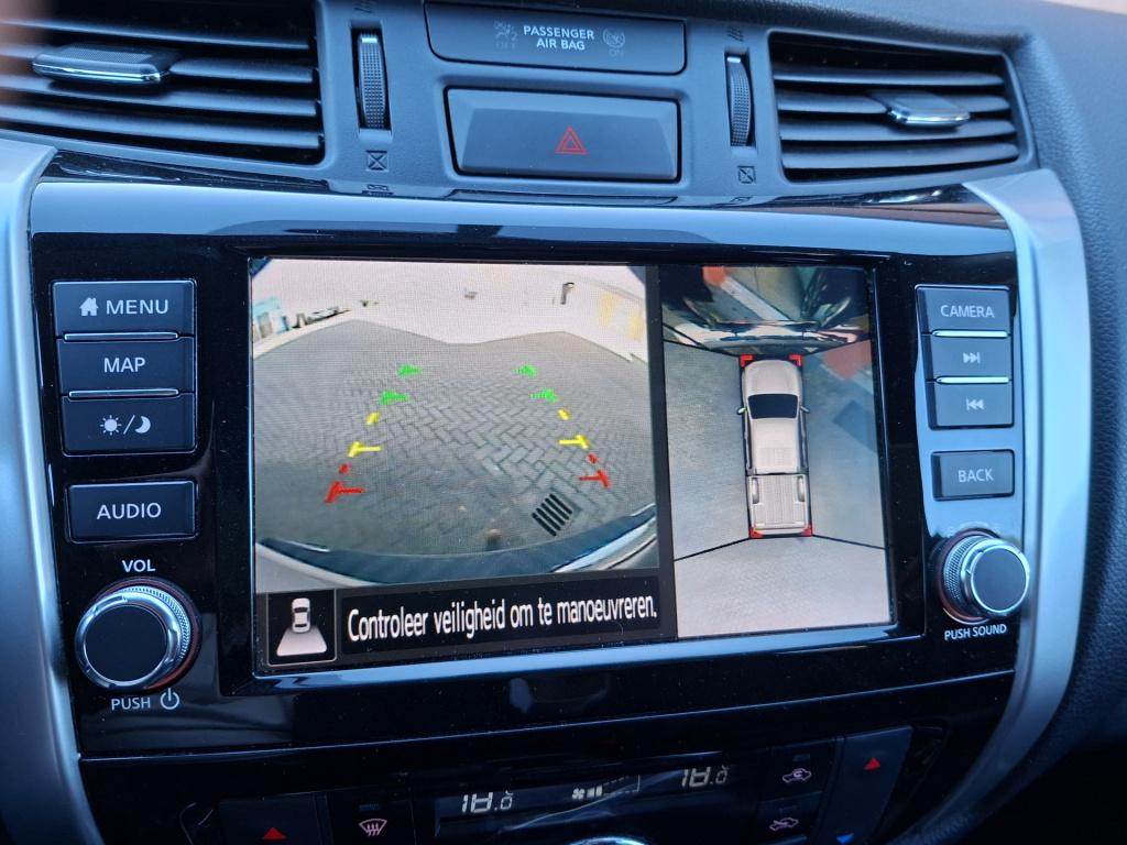 Nissan Navara 2.3 dci n-connecta king cab 3500 kg trekgewicht | bullbar | h