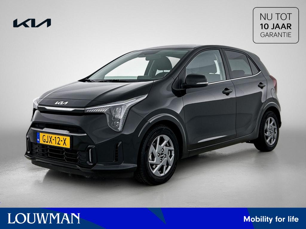 Kia Picanto 1.0 dpi dynamicplusline | nap | btw | apple carplay