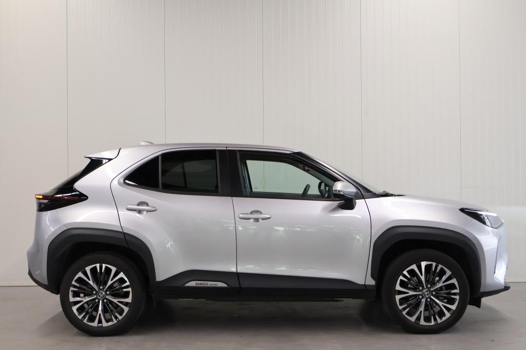 Toyota Yaris Cross 1.5 hybrid executive | trekhaak