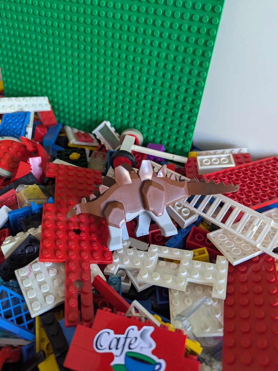 Lego 5.2 kilo