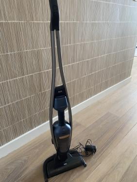 Stofzuiger AEG QX9 steelstofzuiger