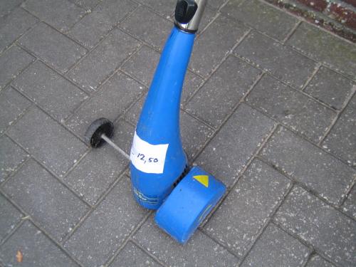 Kinzo Elektrische onkruid verwijderaar