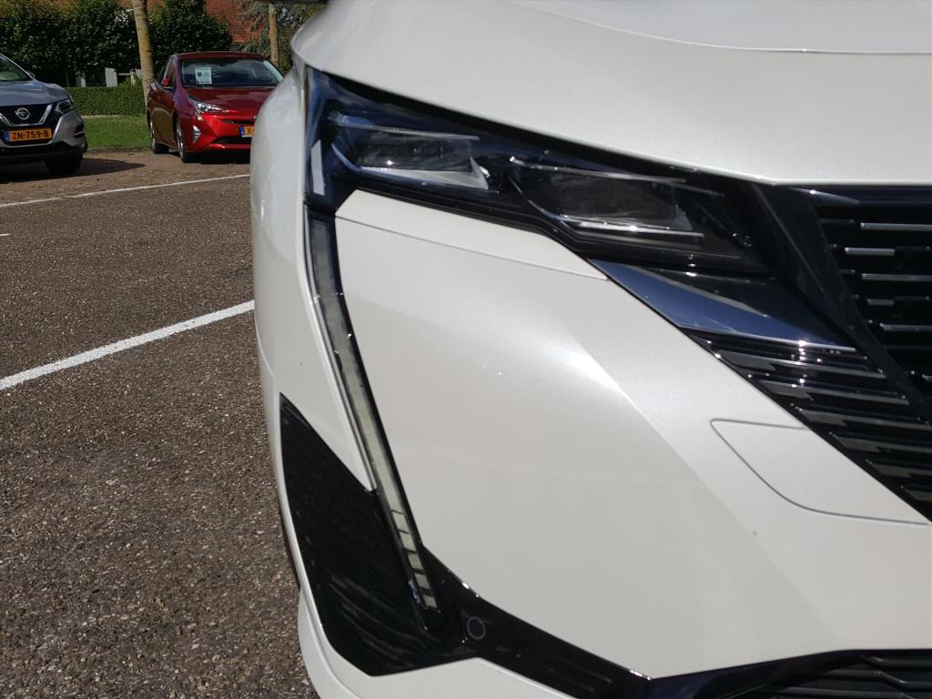 Peugeot 308 1.6 hybrid 180pk e-eat8 gt pack business | navi | bt | 360° cam