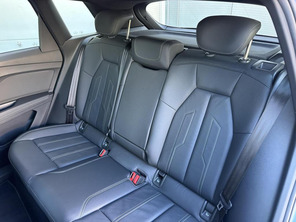 Audi Q4 E-tron 50 quattro advanced edition 77 kwh s-line