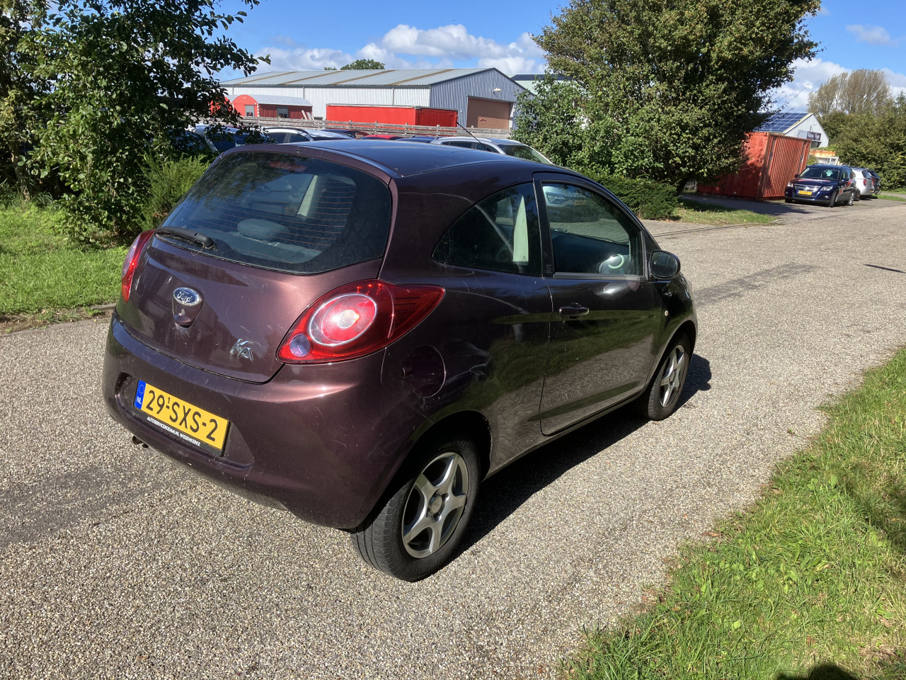 Ford Ka 1.2