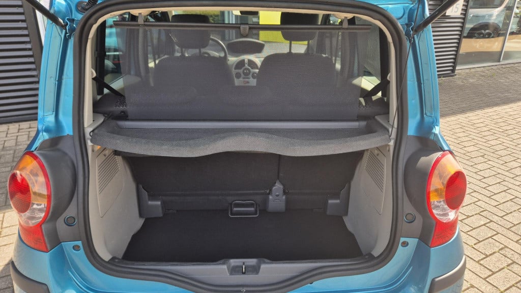 Renault Modus 1.2-16v dynamique comfort airco, cruise control, trekhaak