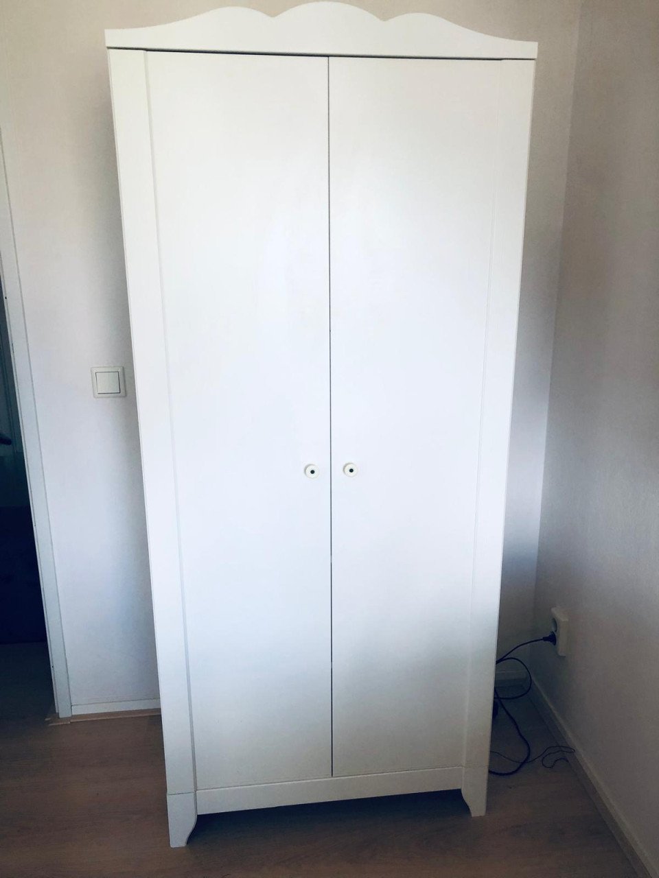 Mooie kledingkast