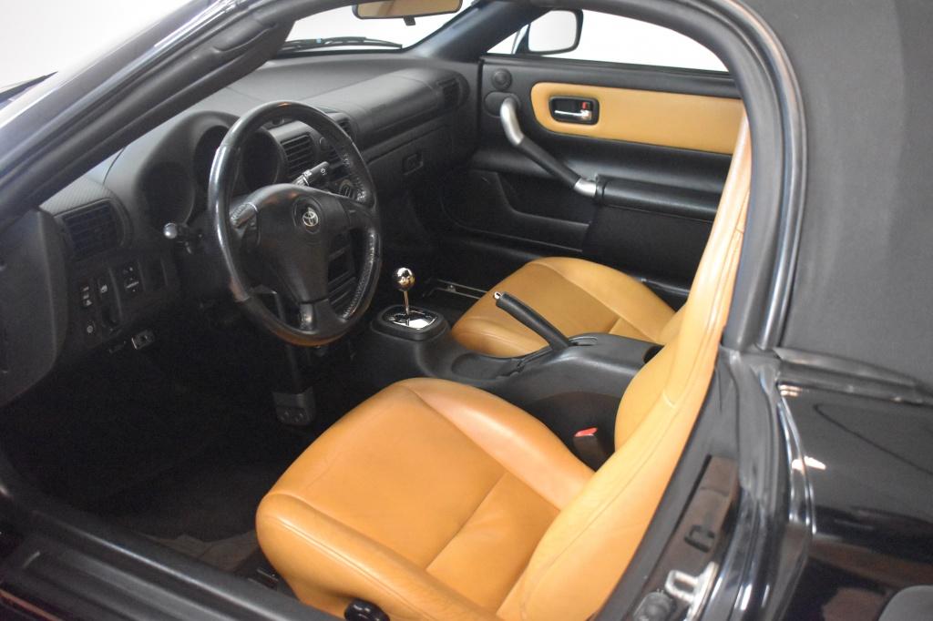 Toyota Mr2 1.8-16v |