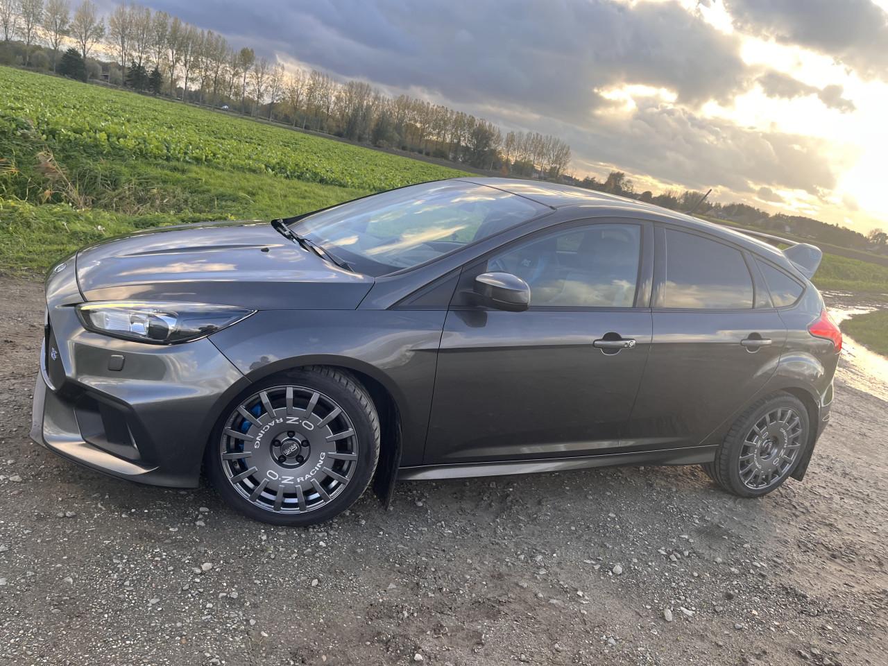 Ford focus RS mk3