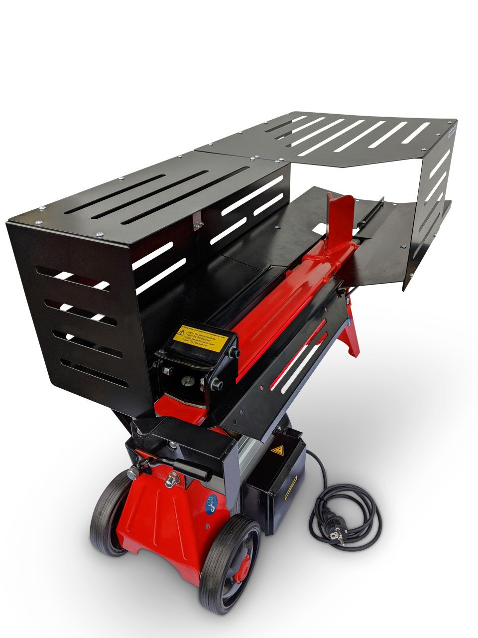 Houtklover, houtkliever, kliefmachine, houtkliever 6TO
