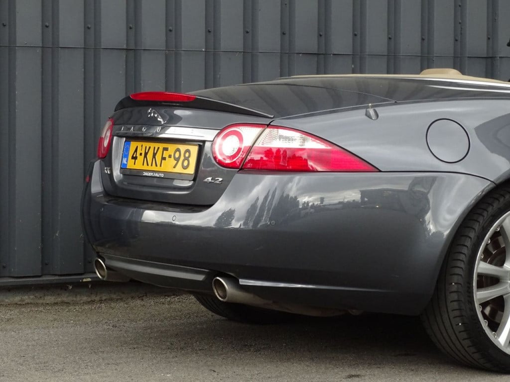Jaguar Xk 4.2 v8 convertible
