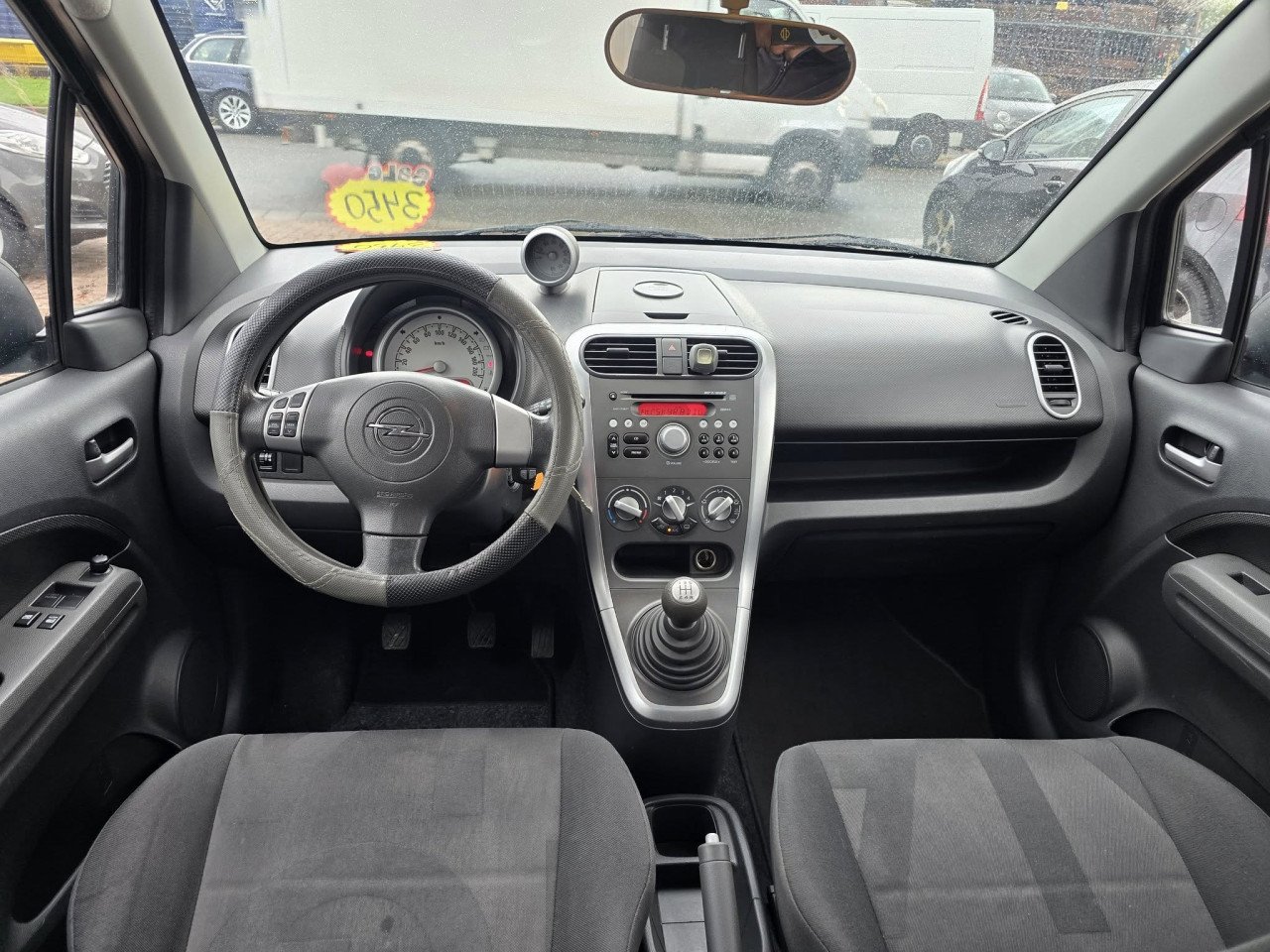 Opel Agila 1.0 Edition 96600km