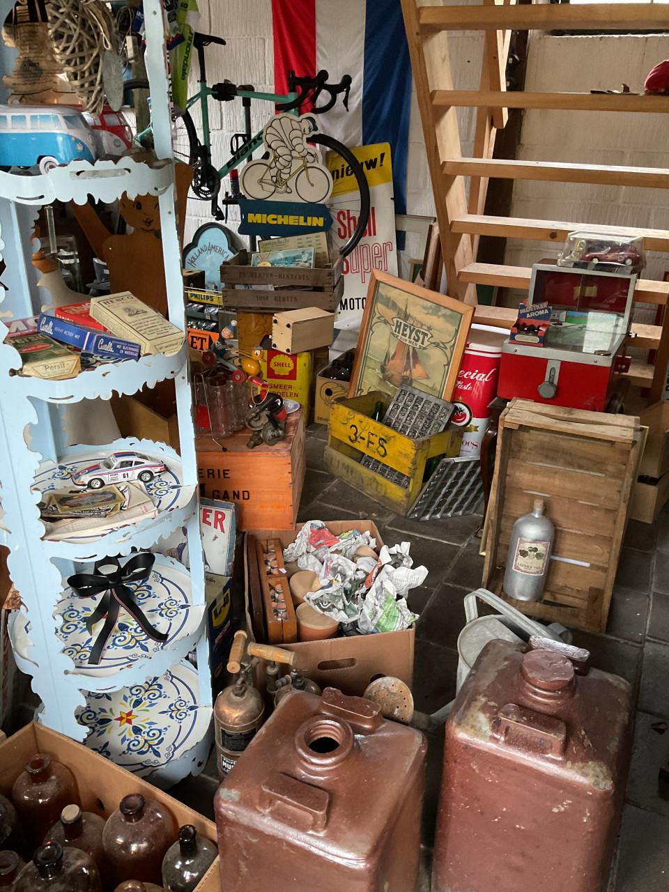 Curiosa & Brocante Gawege