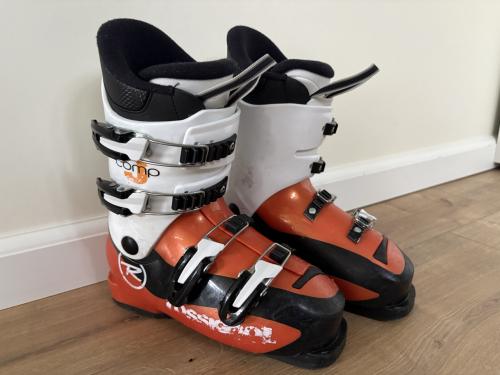 Skischoenen kind 23-23.5 (maat 35 a 36)