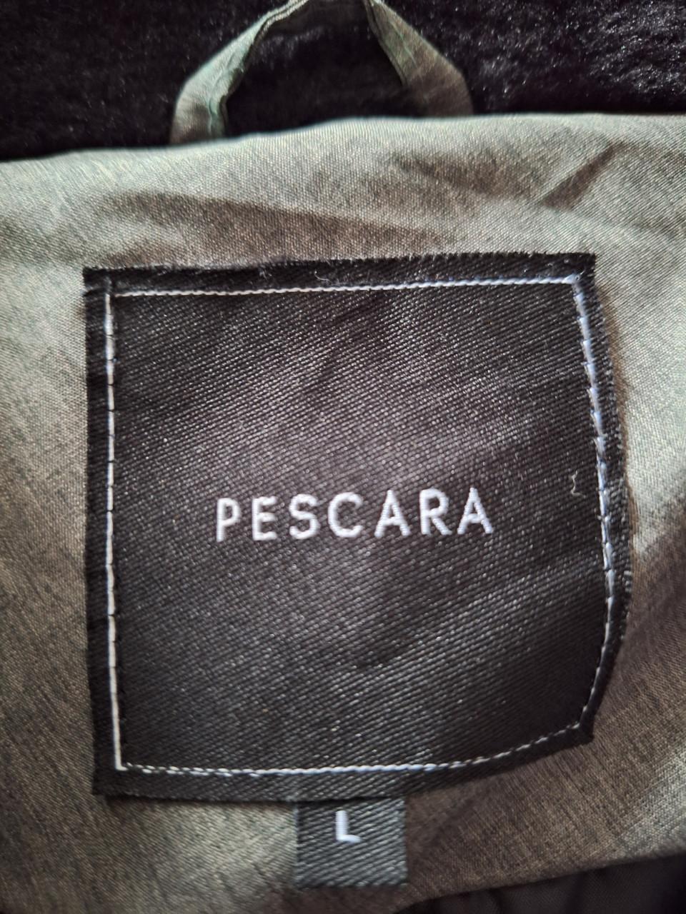 Grijze Jas...  Maat L